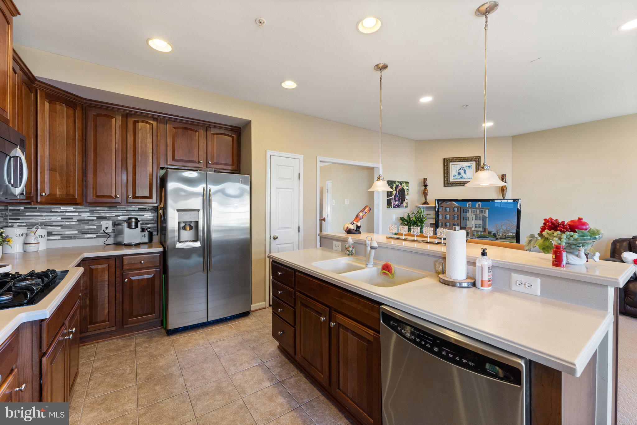 CONDOMINIUMS AT KIRKPATR - Residential Lease