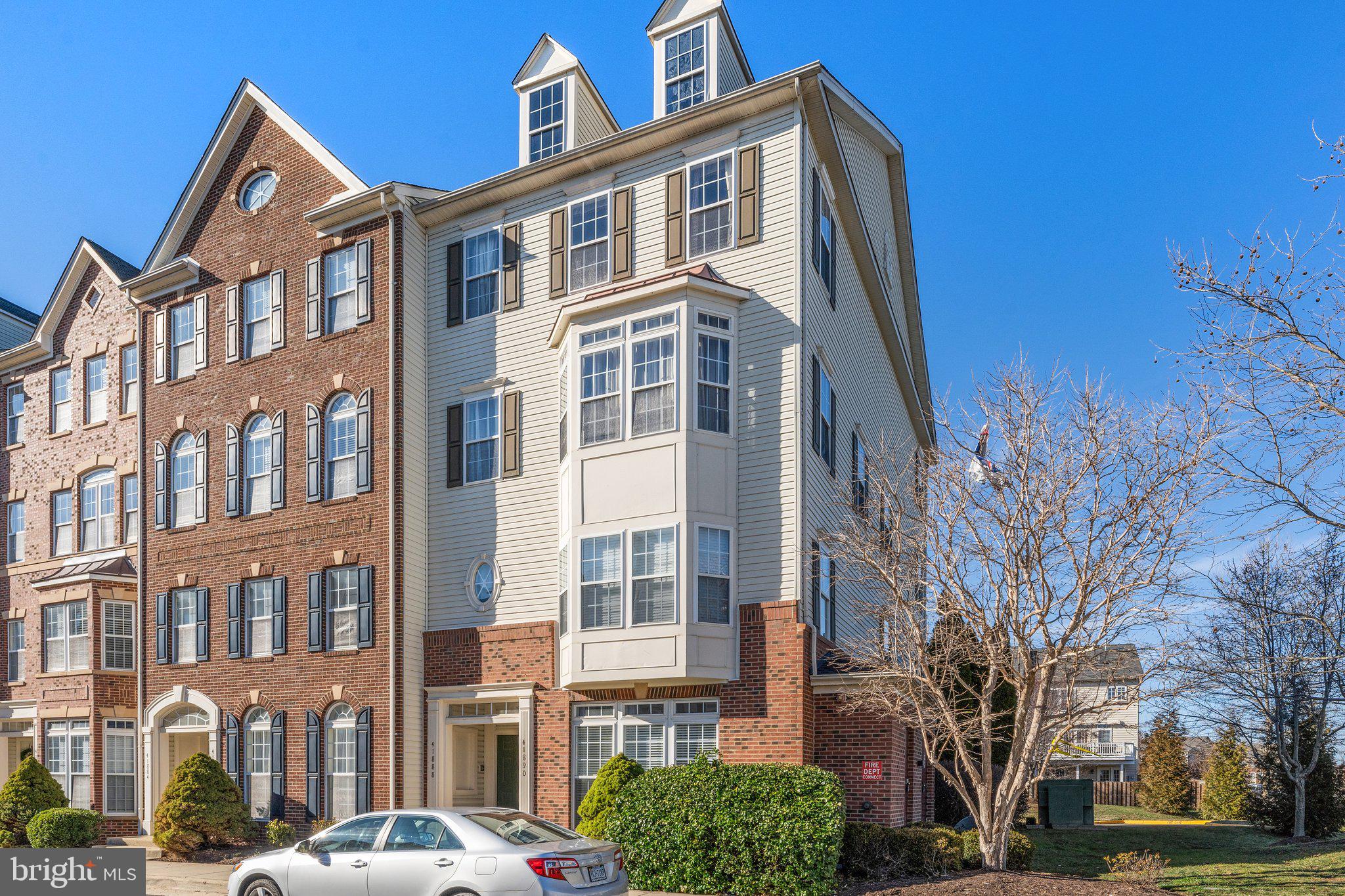 CONDOMINIUMS AT KIRKPATR - Residential Lease