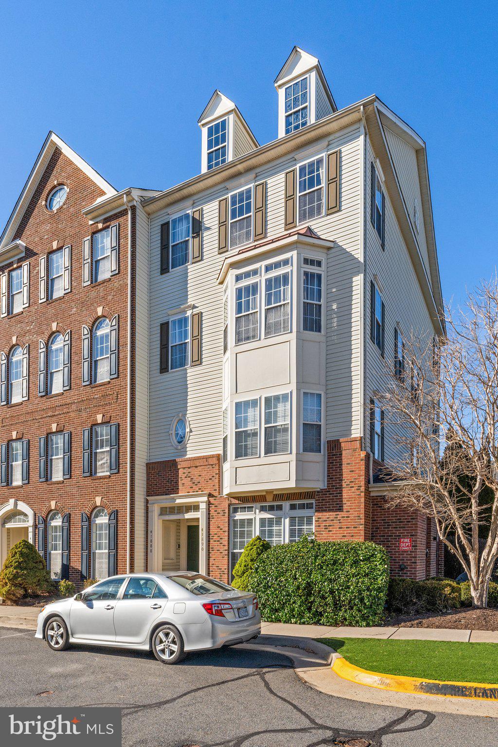 CONDOMINIUMS AT KIRKPATR - Residential Lease