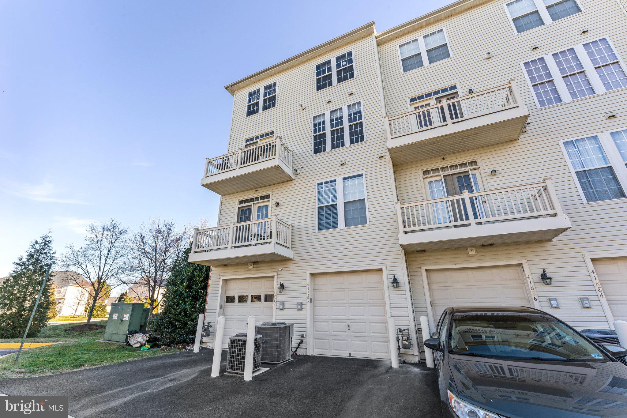 CONDOMINIUMS AT KIRKPATR - Residential Lease