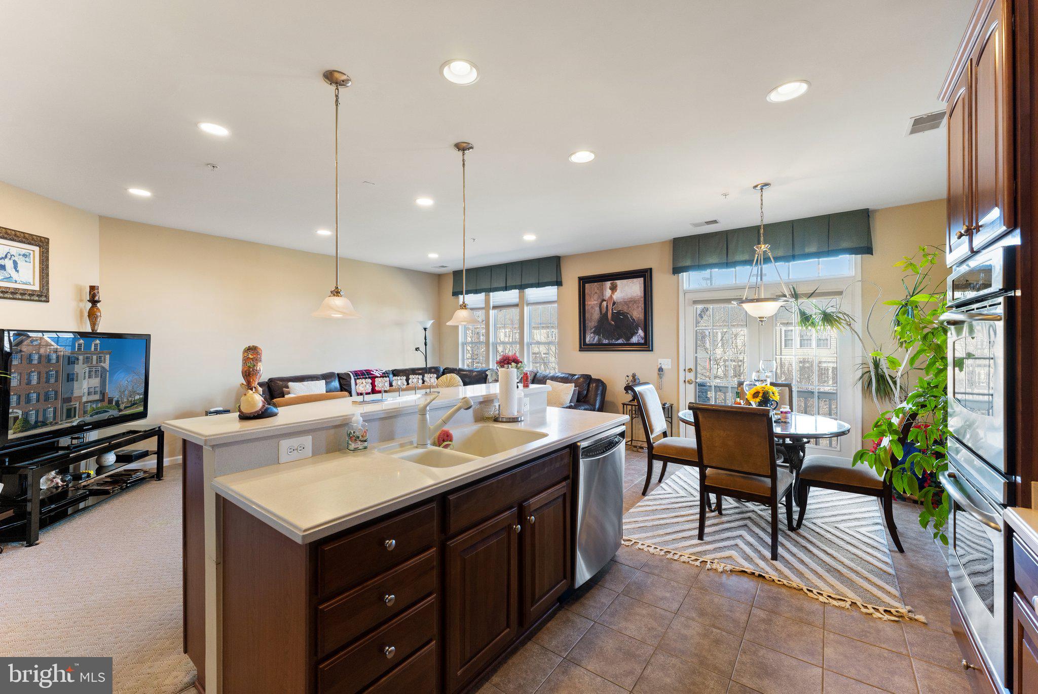 CONDOMINIUMS AT KIRKPATR - Residential Lease