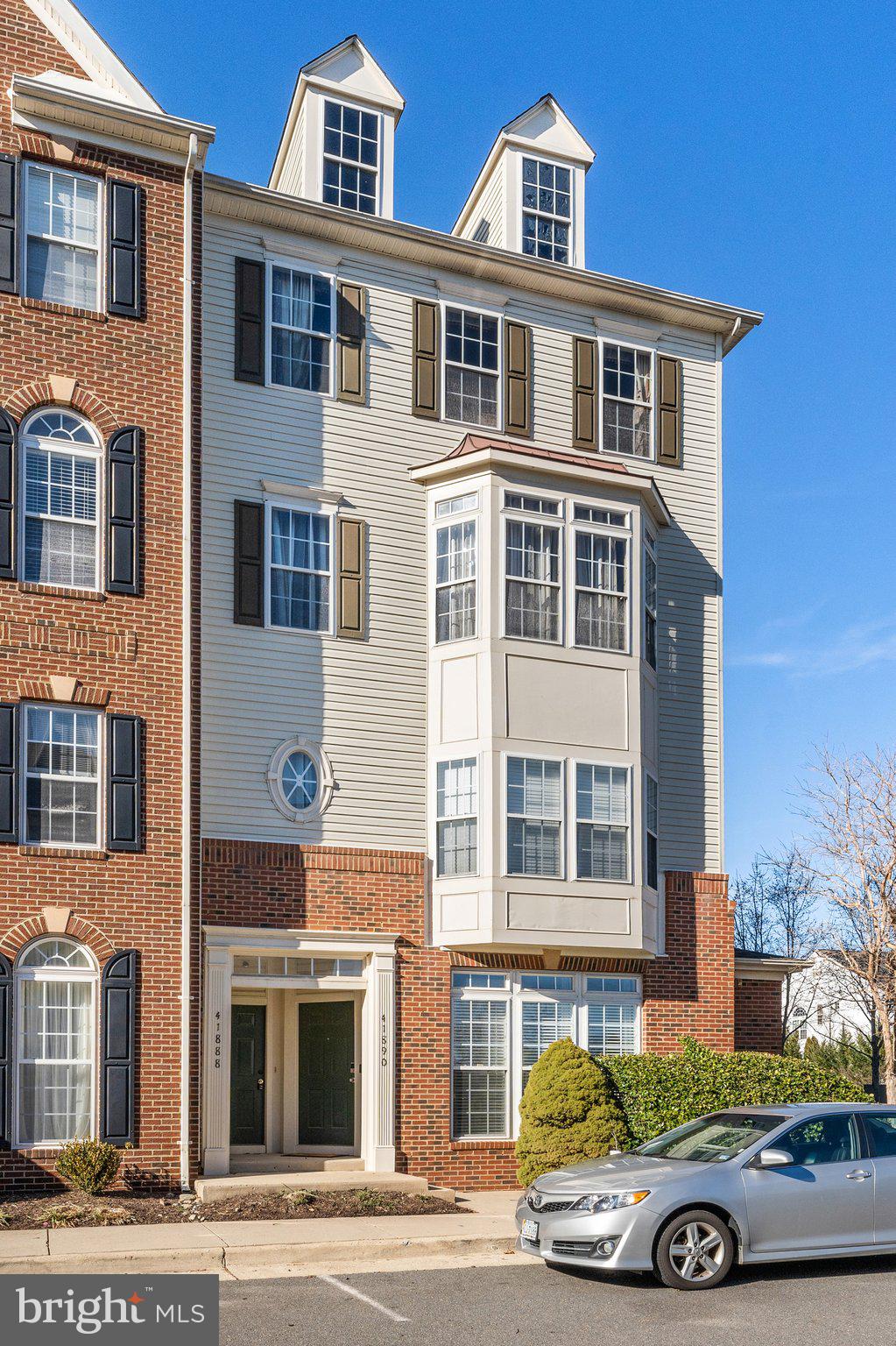 CONDOMINIUMS AT KIRKPATR - Residential Lease