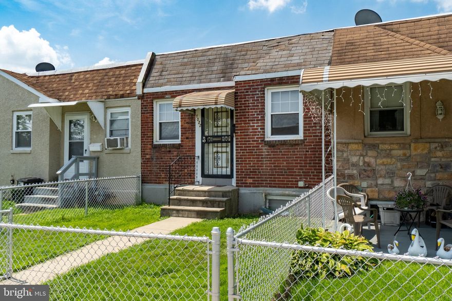 ***Do not call the listing agent. Text message is the preferred form of communication***Seller will not review any offers during the first 10 days of the marketing period. 

Step into this 2-bedroom, 1-bath fixer-upper in Sharon Hill located in a quiet, friendly neighborhood. Home, termite, and CO inspection reports (including failed CO) are available upon request. Photos were taken prior to the tenant moving out; the property does need some TLC.

Seller will consider FHA and conventional financing and is open to making repairs for the right offer. Text message is the preferred mode of communication with listing agent.