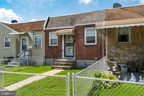 Townhouse For Sale - 1022 Pine Road<br/> SHARON HILL, PA 19079