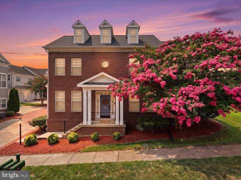 Photo of 10009 Orland Stone Drive, BRISTOW, VA 20136 (MLS # VAPW2125936)