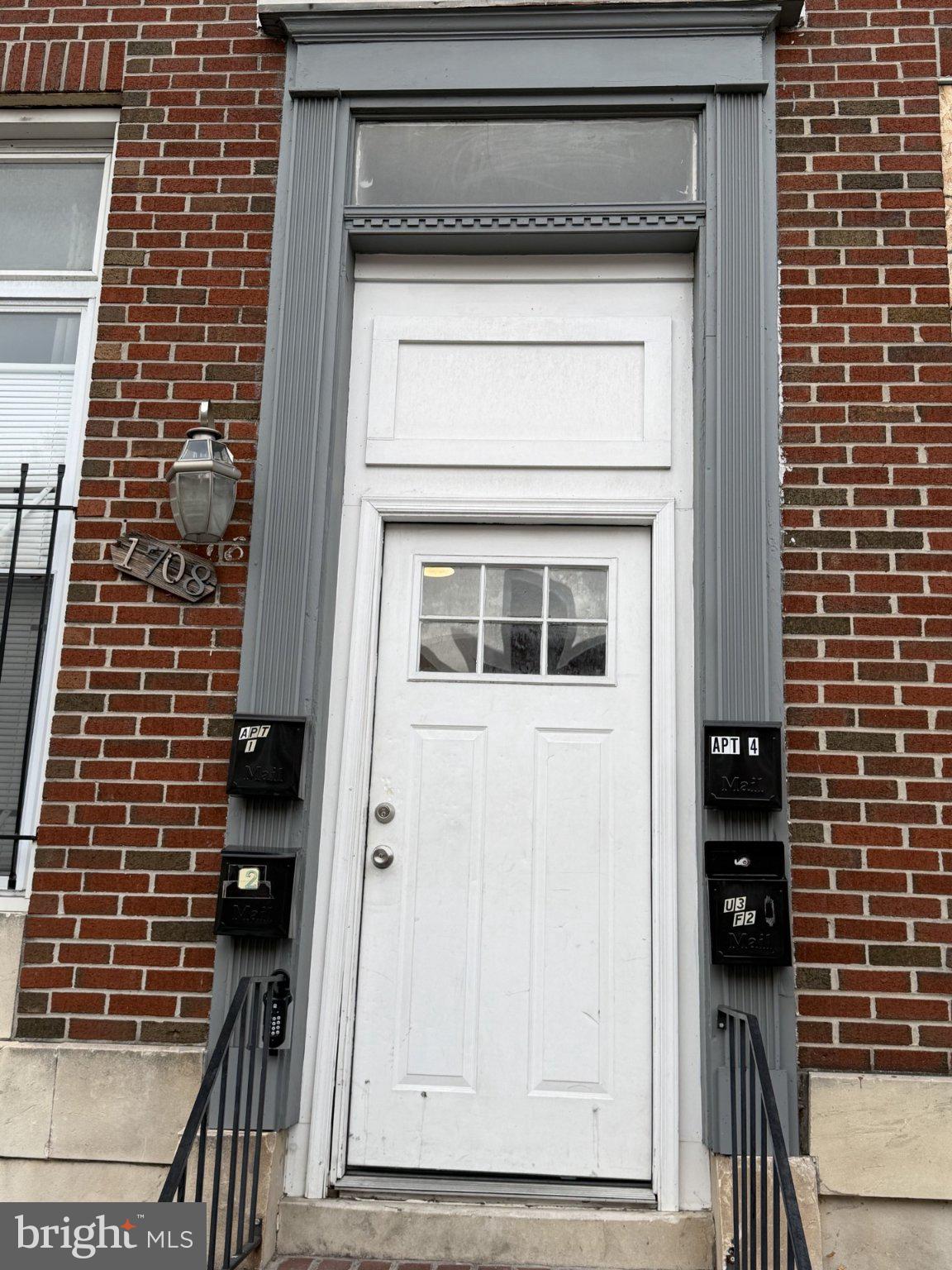 1708 MCCULLOH STREET