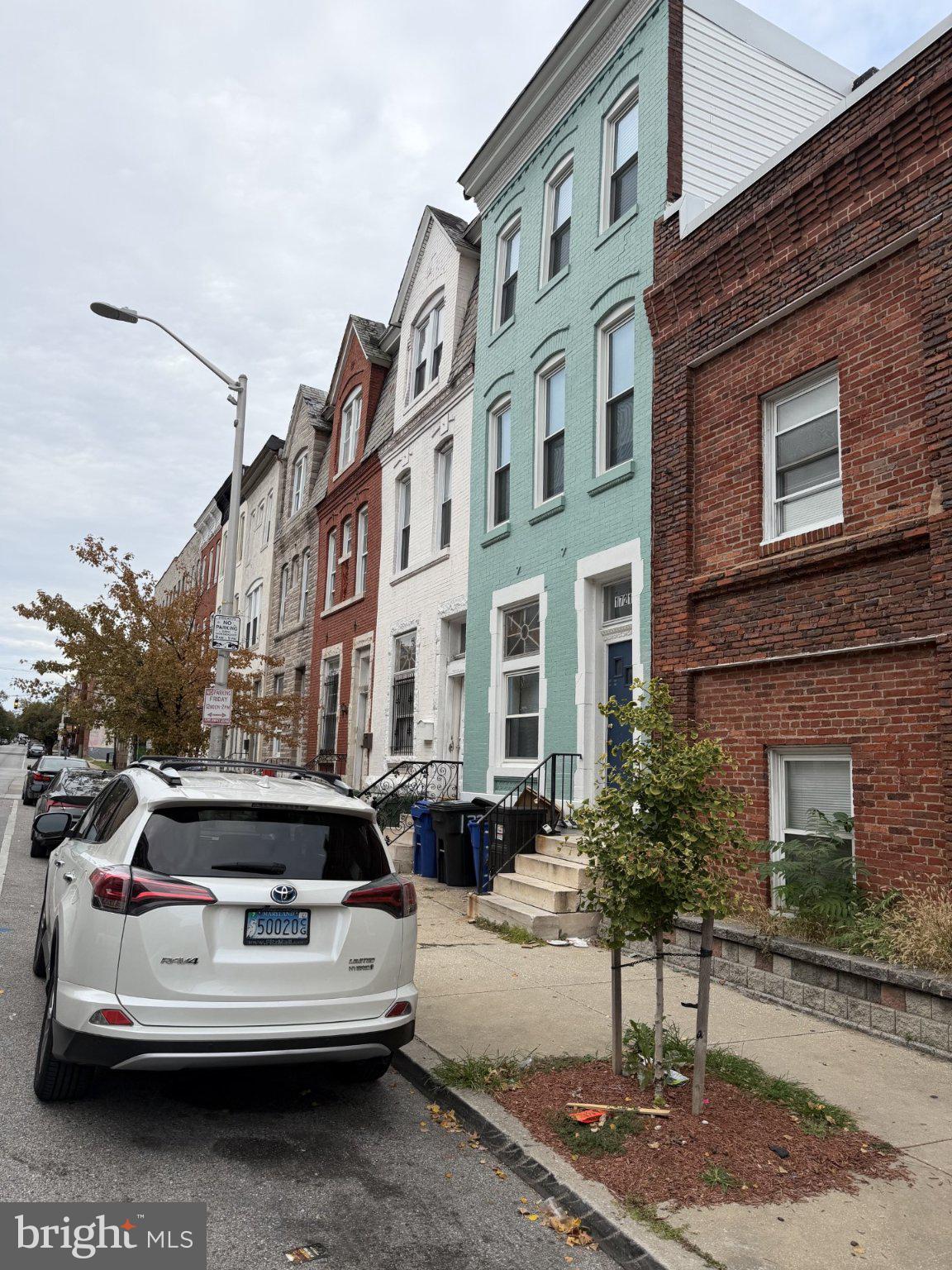 1708 MCCULLOH STREET