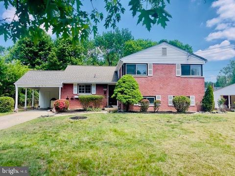 5907 CAMBERLY AVENUE SPRINGFIELD VA 22150
