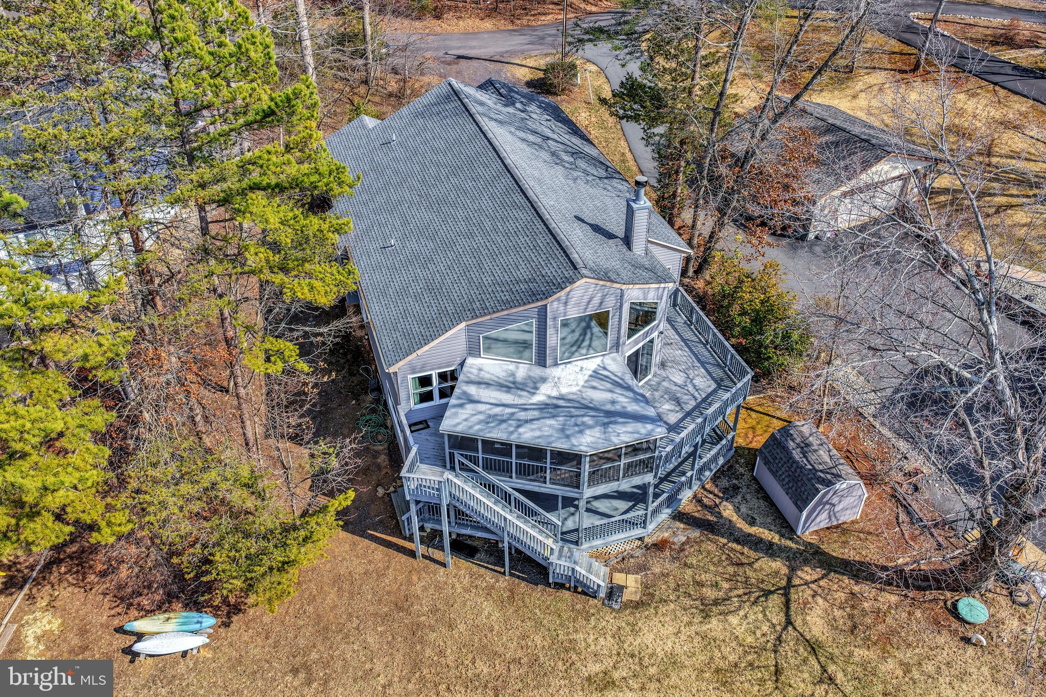 LAKE OF THE WOODS - Residential