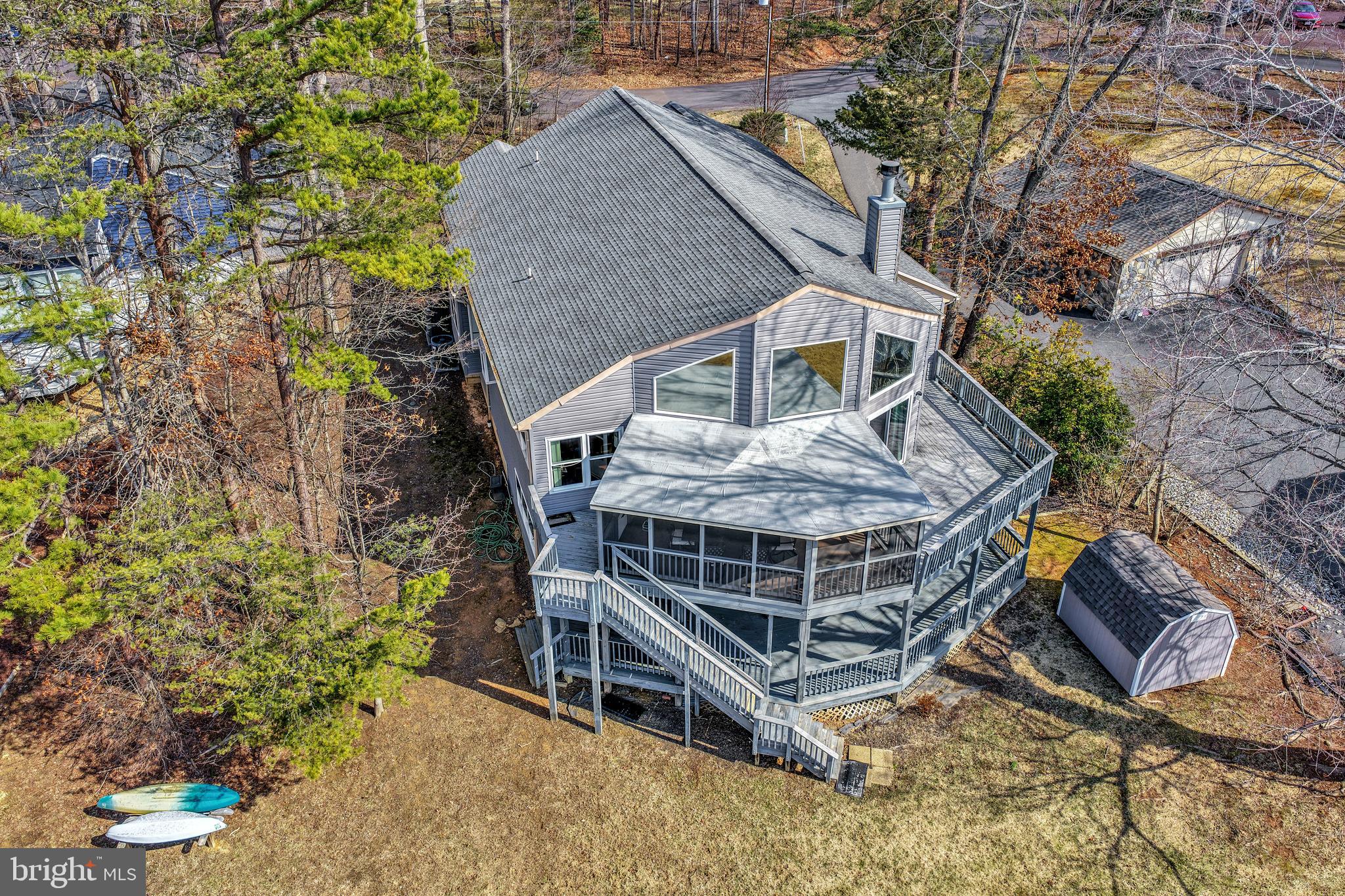 LAKE OF THE WOODS - Residential