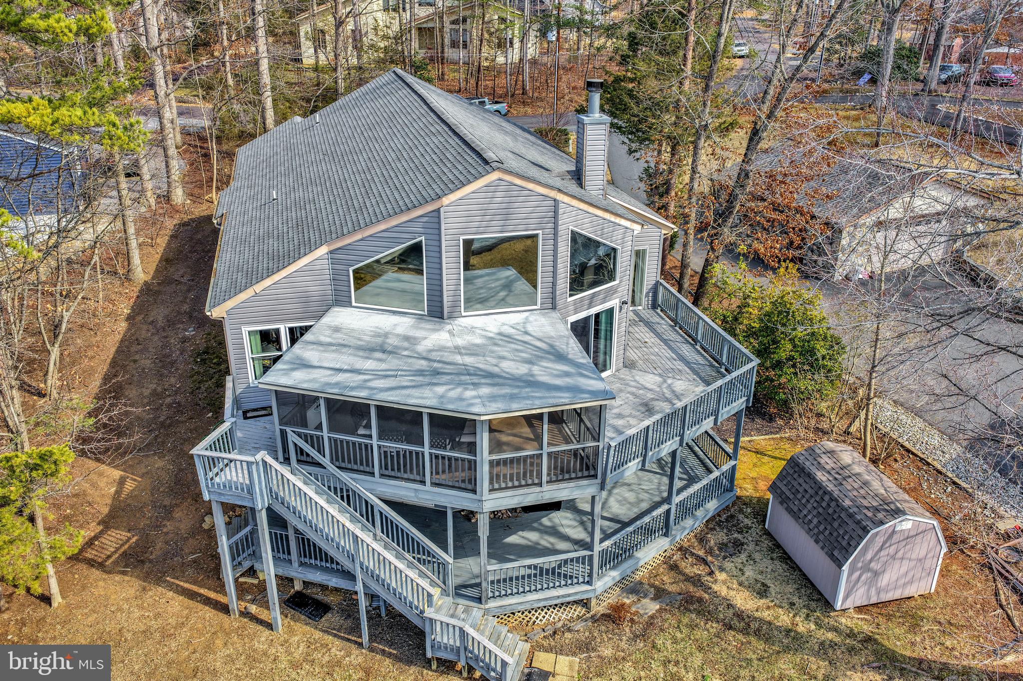 LAKE OF THE WOODS - Residential