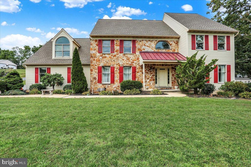 Photo of 245 E Main Street, BROWNSTOWN, PA 17508 (MLS # PALA2059412)