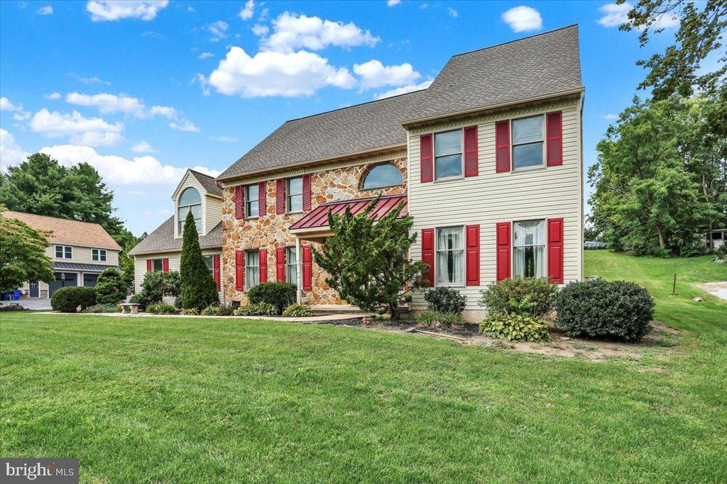 Photo of 245 E Main Street, BROWNSTOWN, PA 17508 (MLS # PALA2059412)