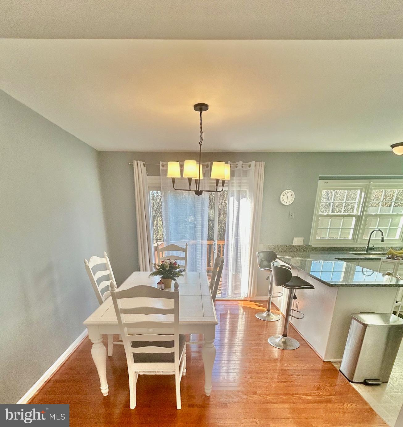 ENGLAND RUN TOWNHOUSES - Residential Lease