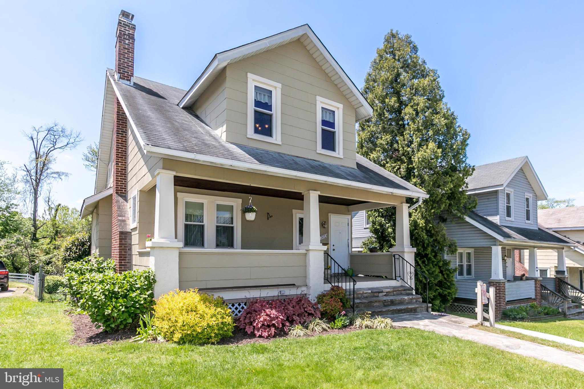 PARKVILLE - Residential