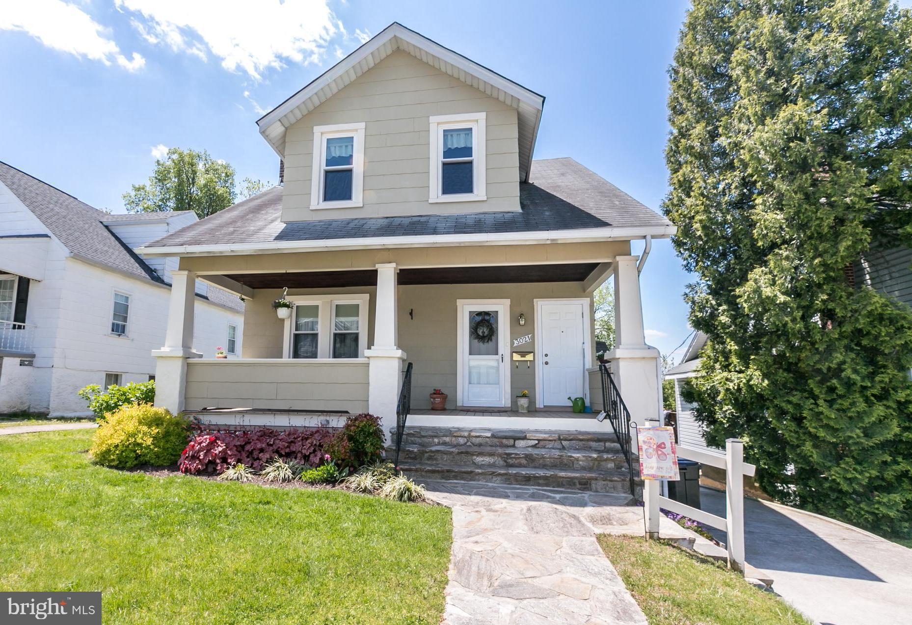 PARKVILLE - Residential