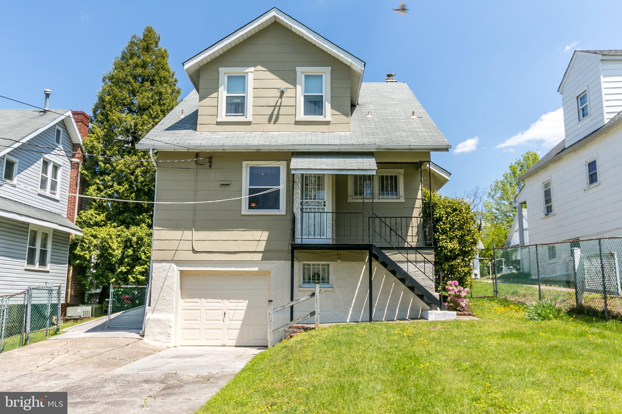 PARKVILLE - Residential