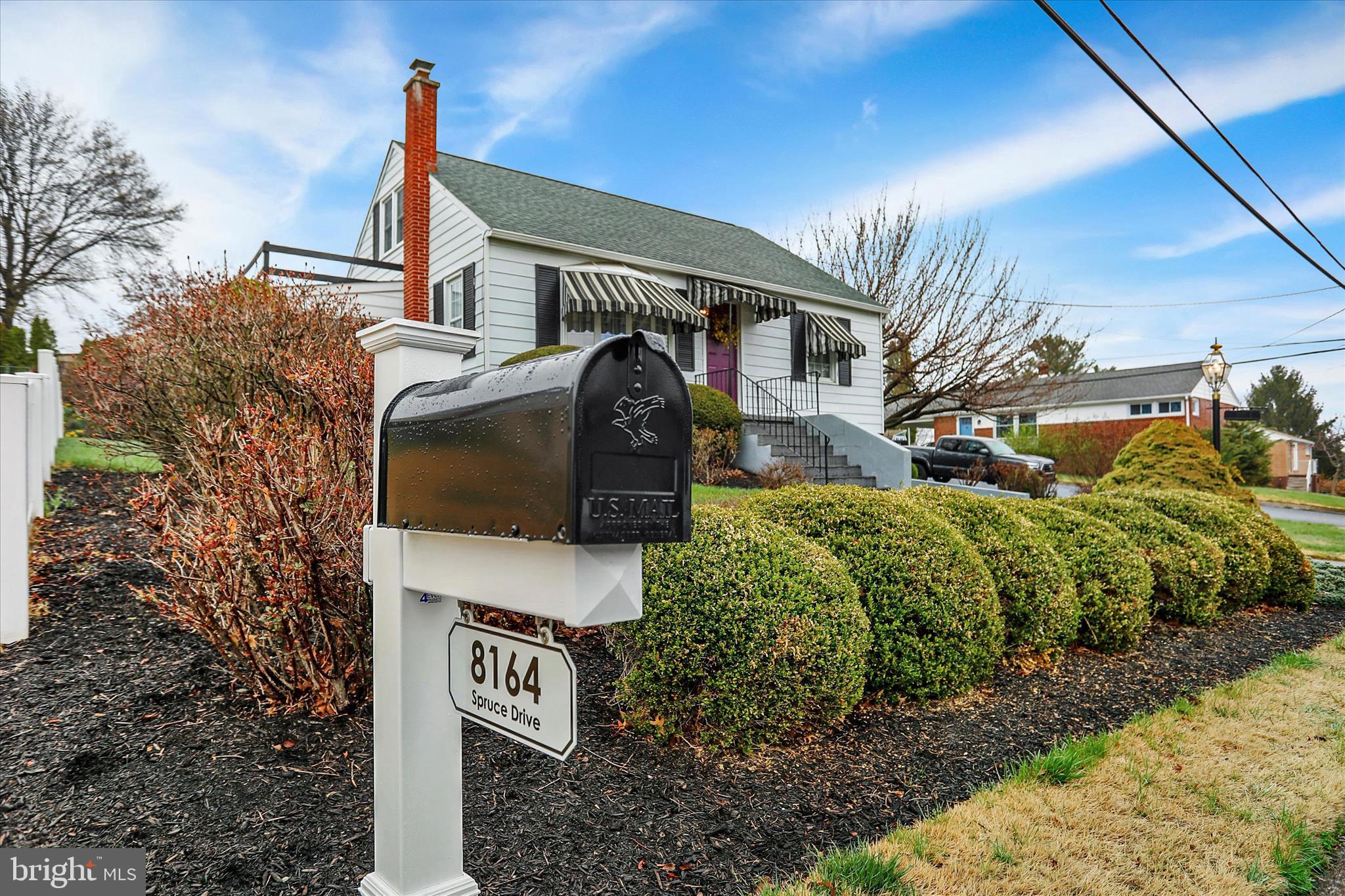 8164 SPRUCE DRIVE