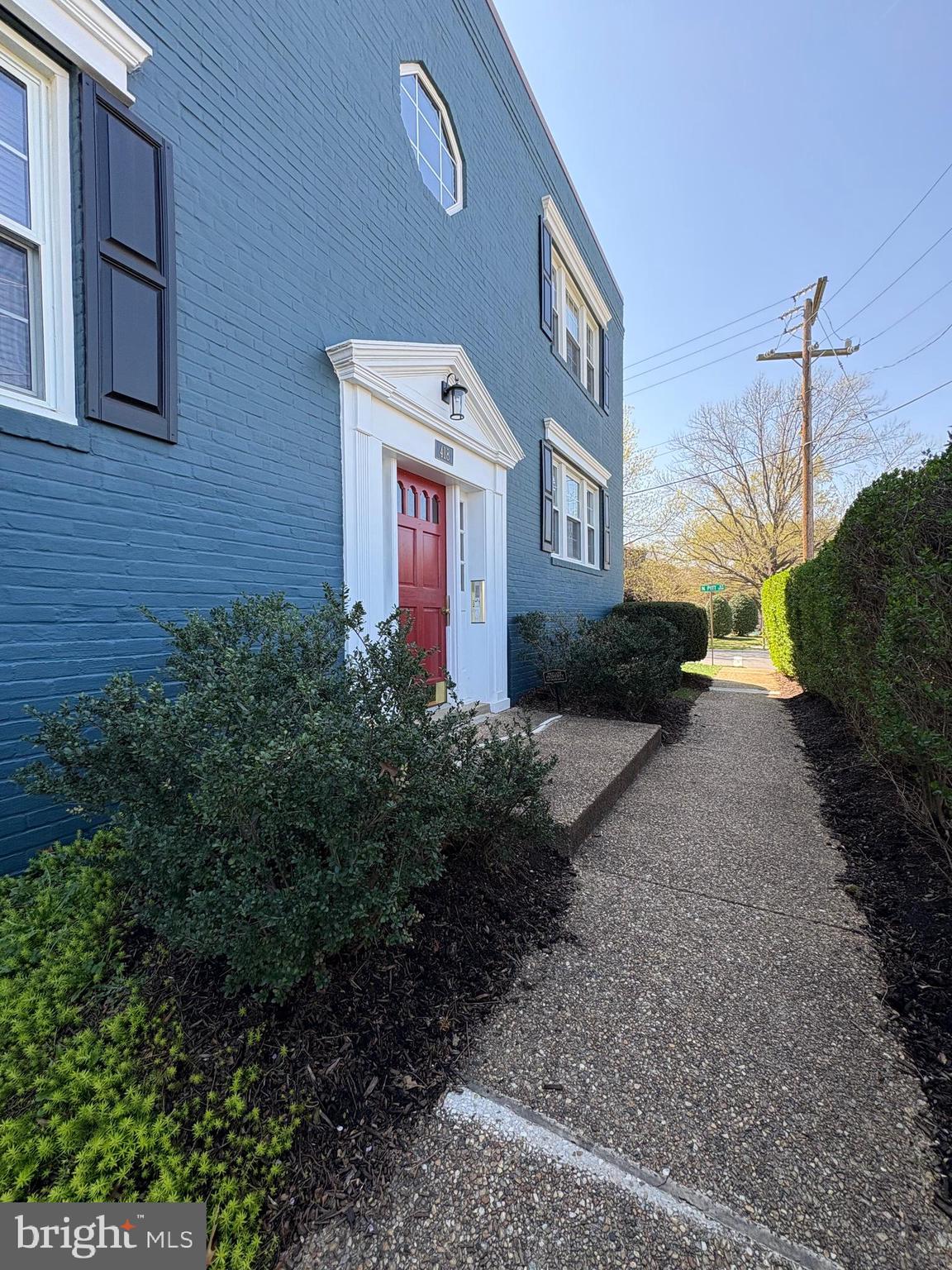 POTOMAC SHORES - Residential Lease