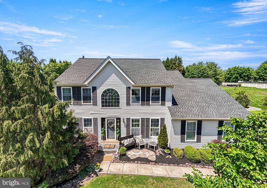 Welcome to 247 Green Tree Road, Phoenixville (Montgomery County), a beautifully maintained 4-bedroom, 2.5-bath colonial located in the highly desirable Spring-Ford School District. This warm and inviting home offers the perfect combination of space, natural light, and an unbeatable location, with no HOA fees. Step inside to find a  spacious layout designed for both everyday living and entertaining.  The thoughtfully designed floor plan provides plenty of room to gather, relax, and make lasting memories. There is a formal Living Room and formal Dining Room area that easily connect to the Family Room and Kitchen area.  The eat in  Kitchen features granite countertops and a breakfast bar area. The  Family room features a gas fireplace and sliding glass door to an amazing outdoor oasis complete with sitting areas, cozy fireplace, built in grilling area and hot tub area.

Upstairs, you’ll find four generously sized bedrooms, including a serene primary suite with vaulted ceiling and walk in closet, offering the perfect retreat at the end of the day. The remaining bedrooms are spacious with tons of closet space. 

This lovely home is just minutes from Valley Forge National Historical Park and only a few minutes to the vibrant downtown  Phoenixville area, recently named “#1 Best Small Town to Live In” by Travel + Leisure in August 2025.  Convenient access  to King of Prussia Mall, Providence Town Center, major routes including 422, 29, 113, 202, and the PA Turnpike, as well as employers such as GlaxoSmithKline and Pfizer, this home delivers both lifestyle and convenience.  Schedule your showing today!