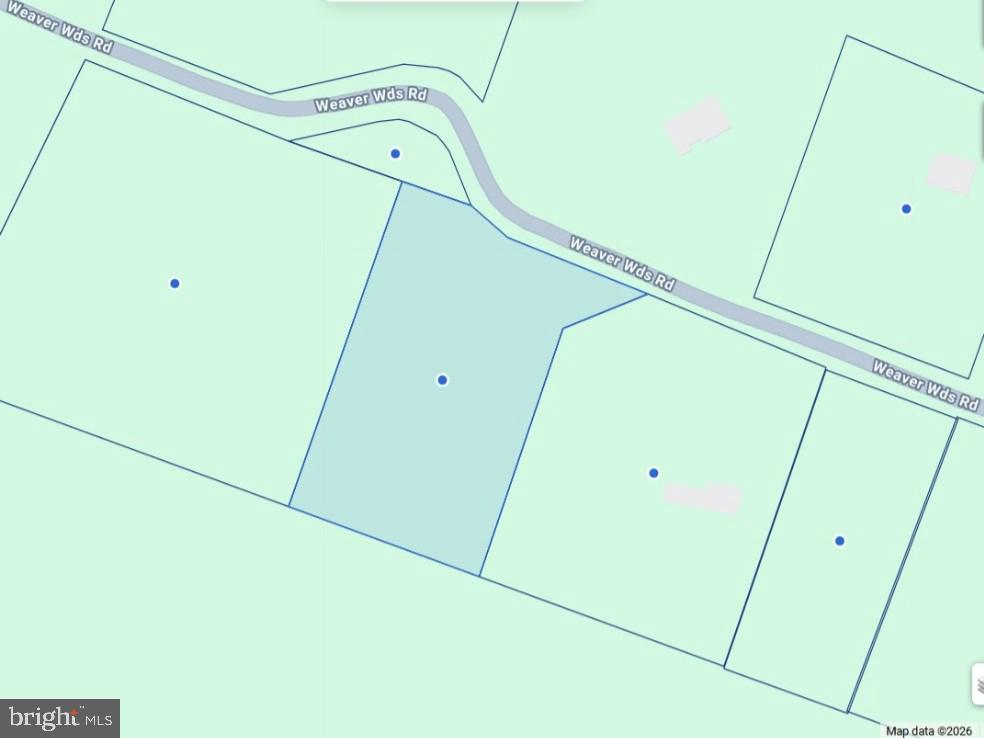 LOT #17 WEAVER WOODS RD