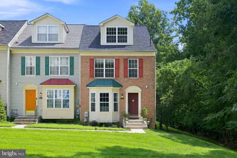 Townhouse For Sale - 9787 Bon Haven Lane<br/> Baltimore County, OWINGS MILLS, MD 21117