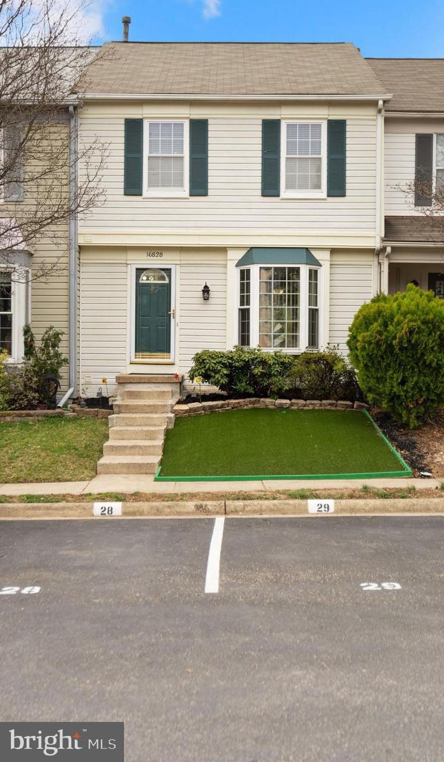 Nestled in a peaceful Woodbridge neighborhood, 16828 Jed Forest Lane offers over 2,000 square feet of living space across three levels— providing an ideal blend of comfort and convenience. With three bedrooms and three full bathrooms, this property provides room for everyone to spread out. It backs to a tranquil wooded area, with two decks offering prime spots to enjoy morning coffee or evening gatherings.

Inside, gleaming hardwood floors on the main level flow through the open living and dining spaces. Large, updated windows, including some newly installed ones and Pella sliding doors, bathe the interior in natural light while enhancing energy efficiency. The eat-in kitchen features generous cabinet storage and space for casual meals, inviting your personal touch.

Upstairs, the primary bedroom’s vaulted ceilings enhance the bright, spacious feel, and two additional bedrooms share a second full bathroom for convenience. Downstairs, a third full bathroom and flexible living areas are perfect for accommodating guests, setting up a home office, or relaxing in a cozy entertainment lounge. The roof was replaced in 2018, HV/AC replaced in 2017, and other window replacement done in 2018, you are in a great position with the long-term maintenance. 

Beyond the home itself, you’ll enjoy easy access to The Rose Casino, a growing entertainment venue featuring gaming, dining, and live shows, as well as the scenic Neabsco Boardwalk, where nature trails wind through protected wetlands. Commuters appreciate quick routes to I-95 for traveling into Washington, D.C. or exploring Northern Virginia. Nearby shopping at Potomac Mills, diverse dining options, and waterfront attractions along the Potomac River further enhance the location. Experience a peaceful setting with modern conveniences at 16828 Jed Forest Lane!