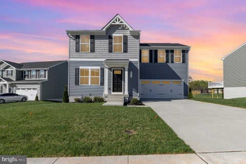 Homes For Rent - 6210 Farrier Way<br/> FREDERICKSBURG, VA 22407