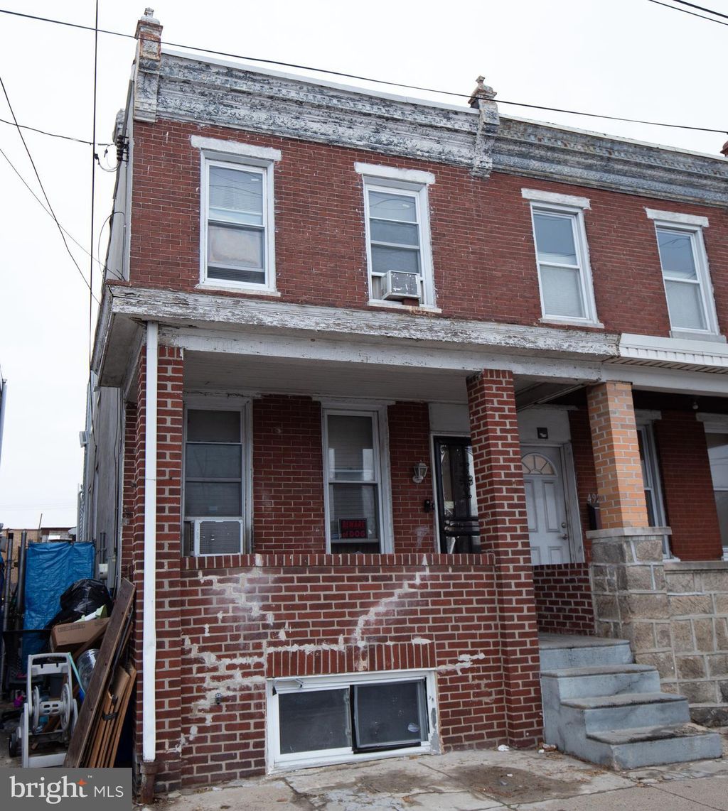 Photo of 4918 A Street, PHILADELPHIA, PA 19120 (MLS # PAPH2589260)