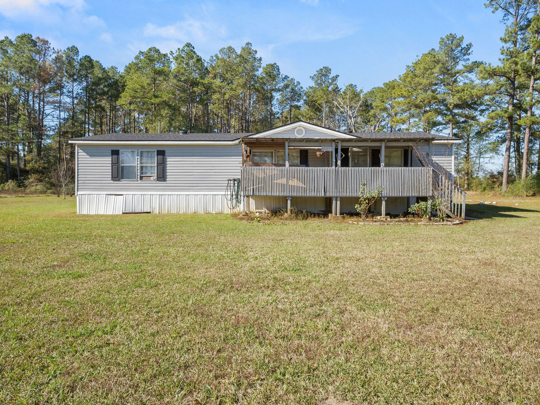 Photo 1 of 16 — 1570 Claude Kelly Rd, DeRidder, LA 70634