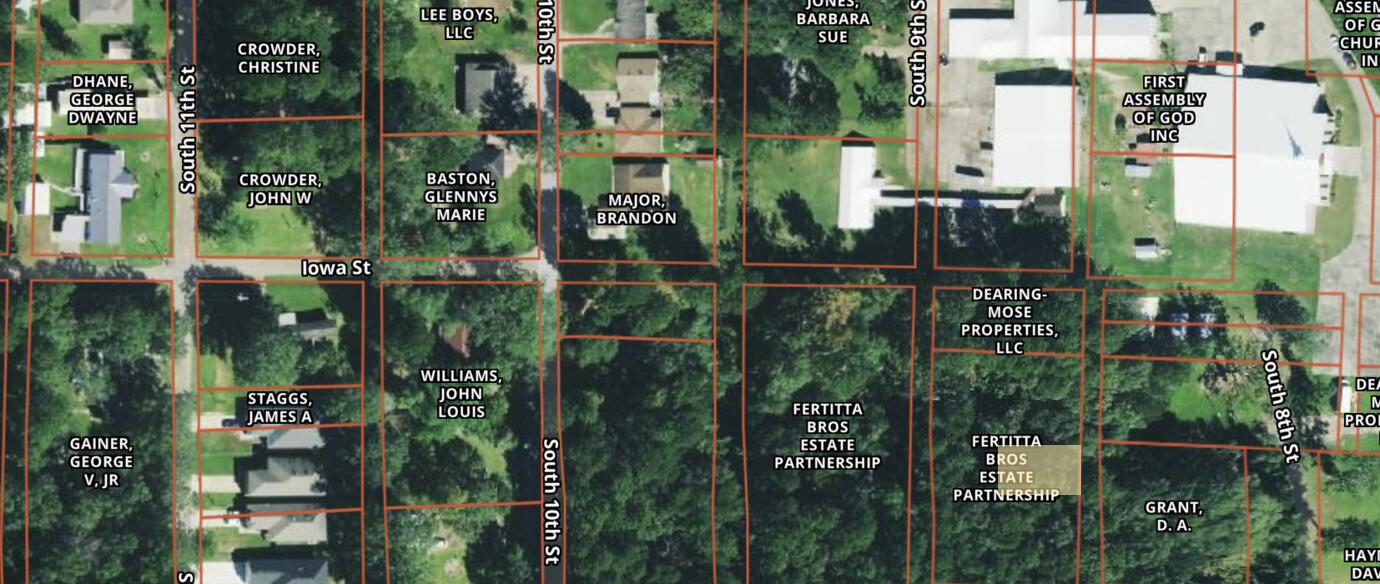 Photo 1 of 1 — S 8th St, Leesville, LA 71446