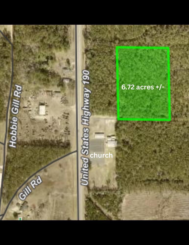 Photo 1 of 1 — Hwy 190, Merryville, LA 70653
