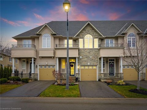 93 Forest Valley Crescent, Dundas, ON L9H 0A7 - MLS#: 40711095