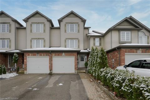94 Rochefort Street, Kitchener, ON N2R 1V6 - MLS#: 40682165