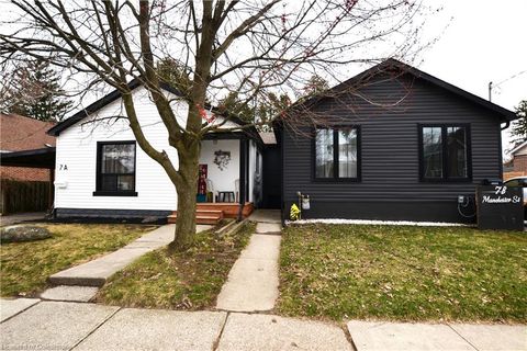 7 Manchester Street, Cambridge, ON N1R 1R5 - MLS#: 40723711