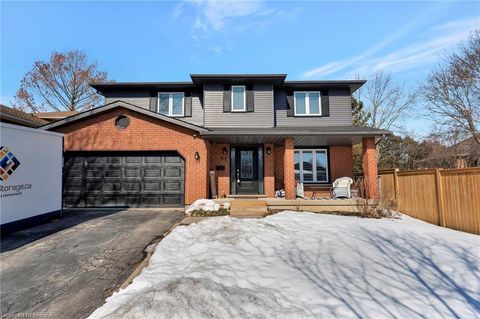 52 Beckett Drive, Brantford, ON N3T 6G2 - MLS#: 40697265