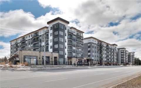 251 Northfield Drive E Unit 319, Waterloo, ON N2K 0G9 - MLS#: 40705574