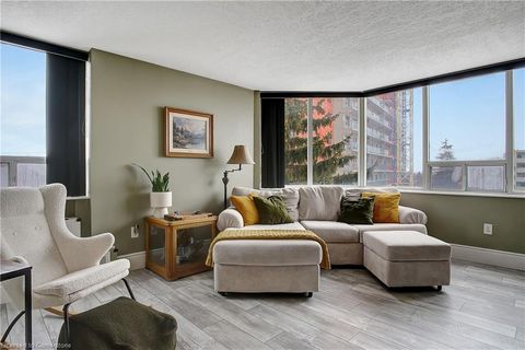 3227 King Street E Unit 409, Kitchener, ON N2A 3Z9 - MLS#: 40712208