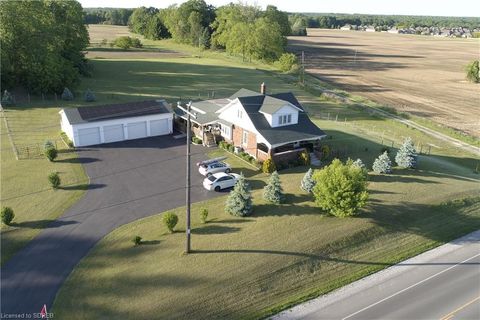 589 Highway 6, Port Dover, ON N0A 1N2 - MLS#: 40599381