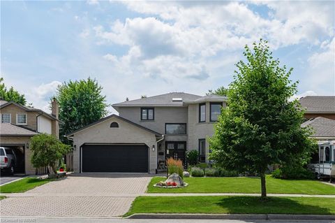 49 Robertson Crescent, Kitchener, ON N2R 1E2 - MLS#: 40623604