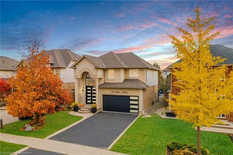 71 Joshua Avenue, Ancaster, ON L9K 1P8 - MLS#: 40663097