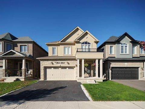 4 Sleeth Street, Brantford, ON N3S 7V4 - MLS#: 40704552