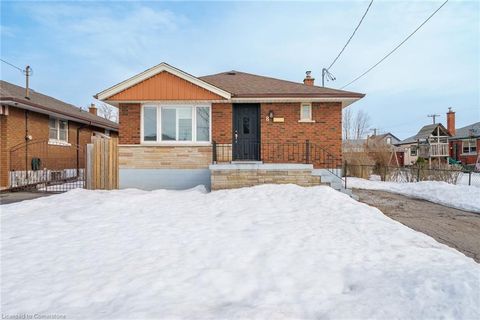 8 Shynal Avenue, Hamilton, ON L8H 6K1 - MLS#: 40702176