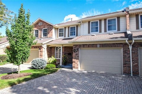 141 Welland Vale Road Unit 24, St. Catharines, ON L2S 3S7 - MLS#: 40655408