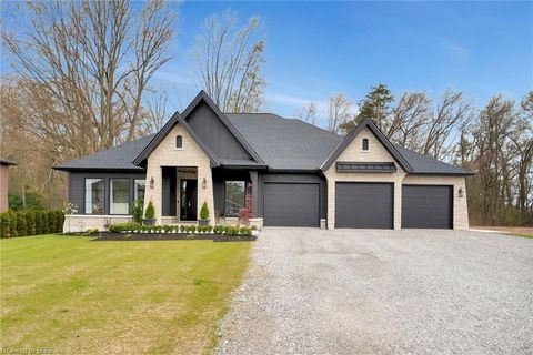 1019 Norfolk County Road 21, Norfolk County, ON N4B 2W4 - MLS#: 40722367