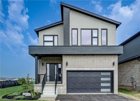 339 Bradshaw Drive, Stratford, ON N5A 0C8 - MLS#: 40611251