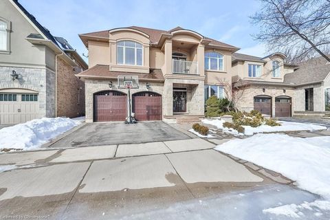 526 Hidden Trail, Oakville, ON L6M 0N3 - MLS#: 40720038