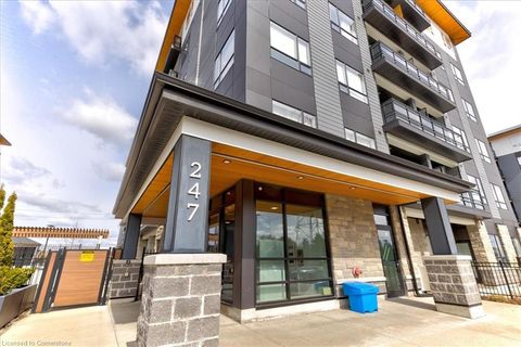 247 Northfield Drive E Unit 109B, Waterloo, ON N2K 0H1 - MLS#: 40716283