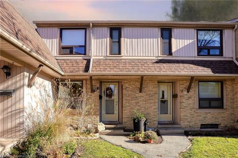 280 Thaler Avenue Unit 33, Kitchener, ON N2A 1R6 - MLS#: 40724353