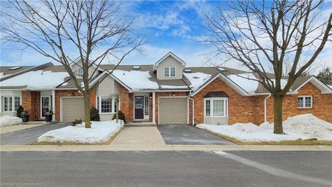 810 Golf Links Road Unit 34, Ancaster, ON L9K 1J7 - MLS#: 40723605